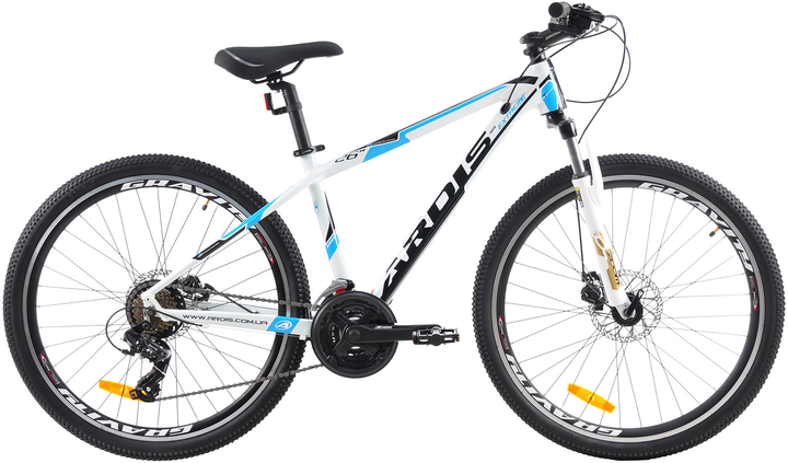 Велосипед Ardis Extreme Eco МТВ AL 26" 15.5" Білий (02414-150-1) від Rozetka на платформі USKIDKA Акція на Велосипед Ardis Extreme Eco МТВ AL 26" 15.5" Білий (02414-150-1) від Rozetka