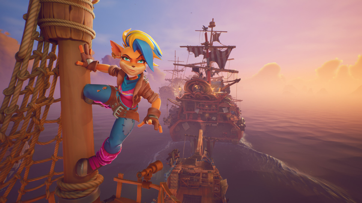 Gra Nintendo Switch Crash Bandicoot 4: It’s About Time (Kartridż) (5030917293894) - obraz 5