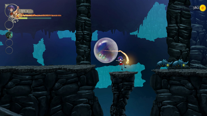 Gra Nintendo Switch Ghost Parade (Klucz elektroniczny) (5060997482673) - obraz 7