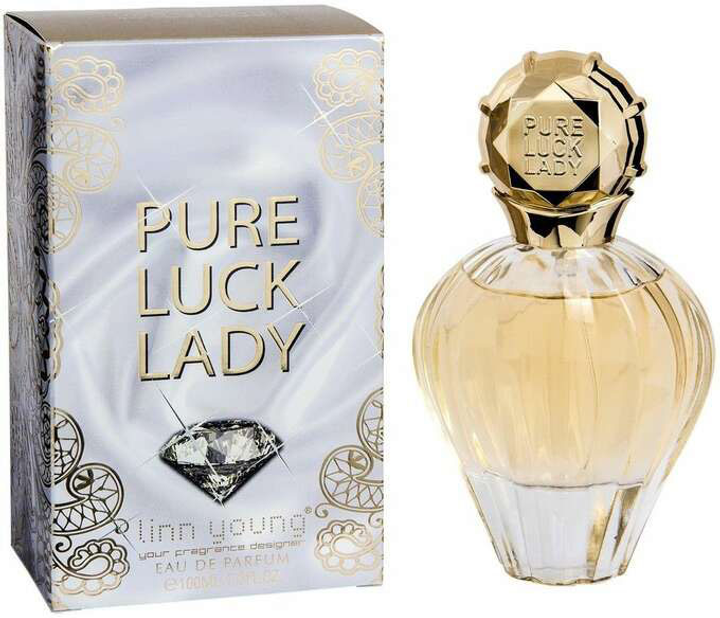 Парфюмированная вода для женщин Linn Young Pure Lucky Lady 100 мл ...