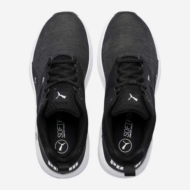 Buty do biegania damskie Puma NRGY Comet 190556-06 38.5 (5.5UK) Czarne (4059504798223) - obraz 5