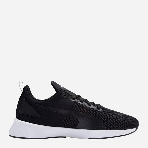 Buty do biegania damskie z amortyzacją Puma Flyer Runner 192257-02 37.5 (4.5UK) Czarne (4060978782595) - obraz 1