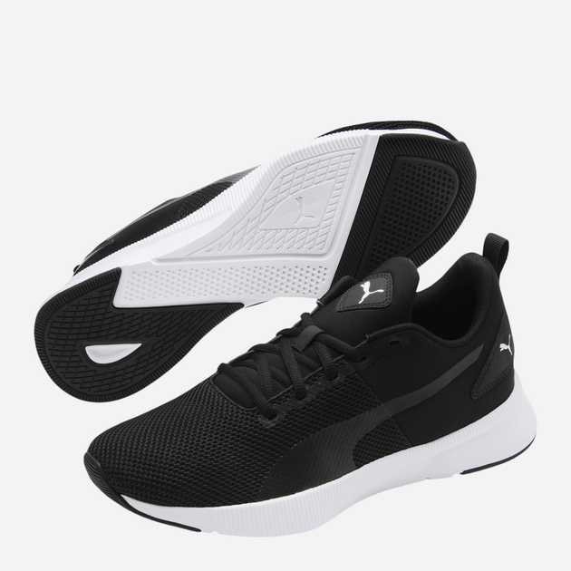 Buty do biegania damskie z amortyzacją Puma Flyer Runner 192257-02 37 (4UK) Czarne (4060978782601) - obraz 2