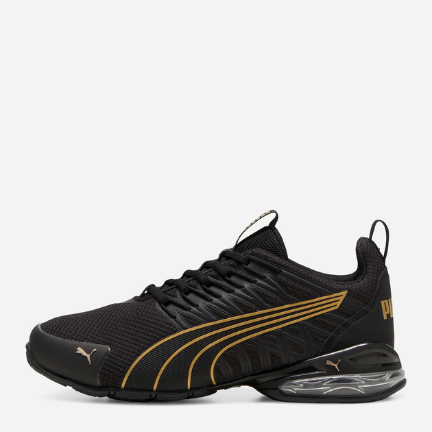 Buty do biegania damskie Puma Voltaic Evo 309720-07 36 (3.5UK) Czarne (4067979294652) - obraz 4