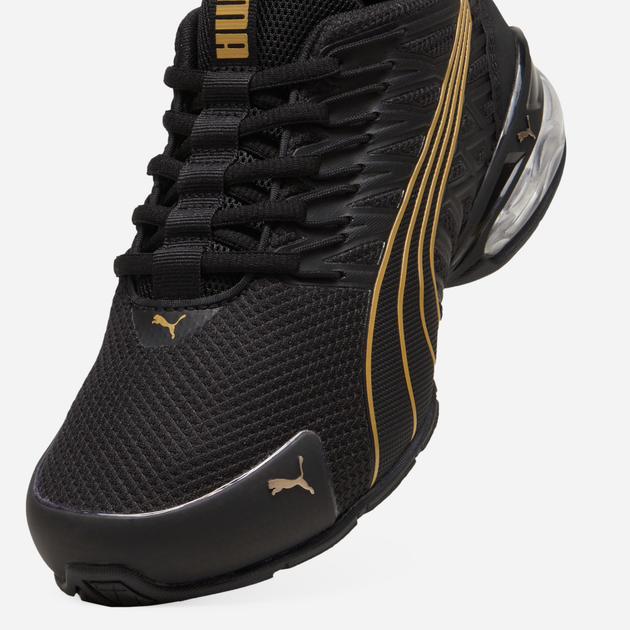 Buty do biegania damskie Puma Voltaic Evo 309720-07 36 (3.5UK) Czarne (4067979294652) - obraz 6