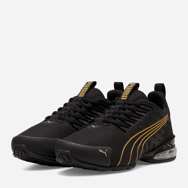 Buty do biegania damskie Puma Voltaic Evo 309720-07 38.5 (5.5UK) Czarne (4067979294690) - obraz 3