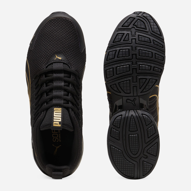Buty do biegania damskie Puma Voltaic Evo 309720-07 38.5 (5.5UK) Czarne (4067979294690) - obraz 5