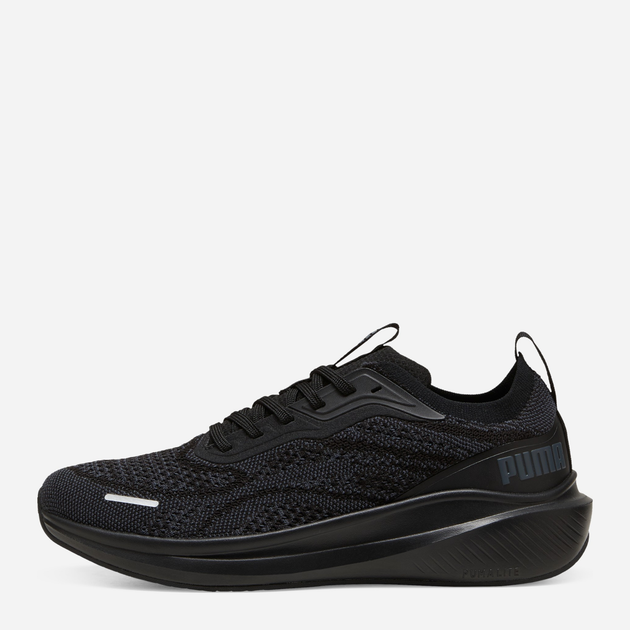 Buty do biegania damskie Puma Skyrocket Lite Engineered 310100-01 39 (6UK) Czarne (4067979771818) - obraz 4