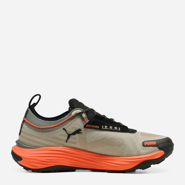 Buty do biegania w terenie męskie Puma Voyage Nitro 3 310237-04 41 (7.5UK) Beżowe (4067979755900) - obraz 1