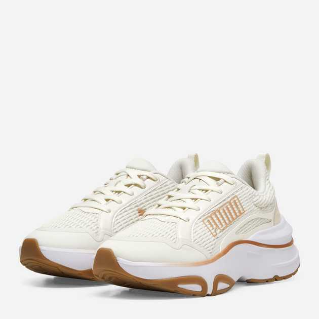 Buty do biegania damskie Puma Softride Divine 310163-03 41 (7.5UK) Mleczne (4067979525954) - obraz 3