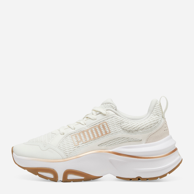Buty do biegania damskie Puma Softride Divine 310163-03 41 (7.5UK) Mleczne (4067979525954) - obraz 4