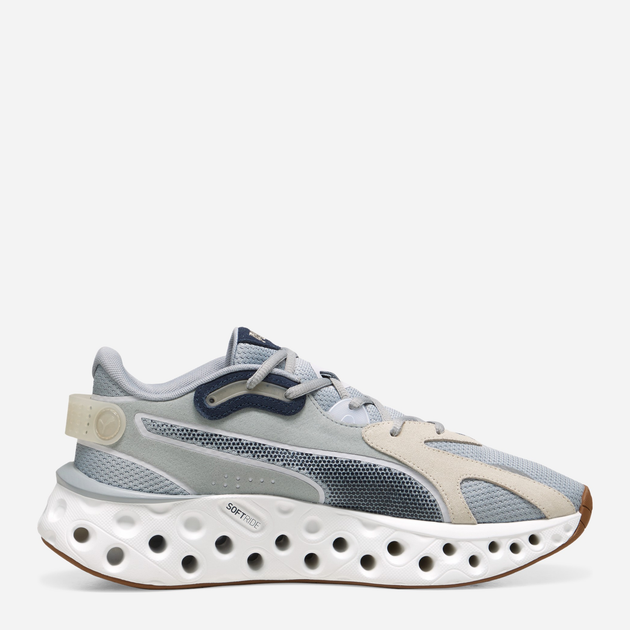 Buty do biegania damskie Puma Softride Frequence 310500-03 40.5 (7UK) Jasnoniebieskie (4067979672443) - obraz 1