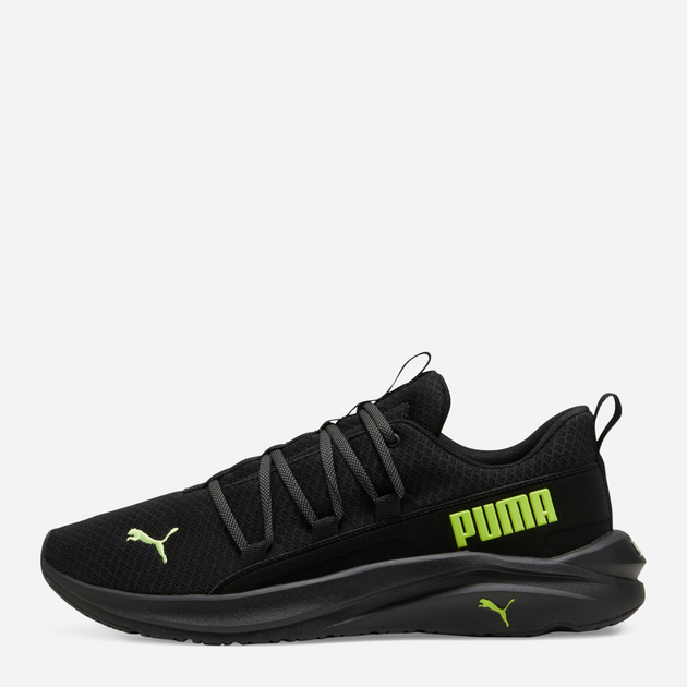 Buty do biegania męskie Puma Softride One4all 377671-12 42 (8UK) Czarne (4099686520755) - obraz 3