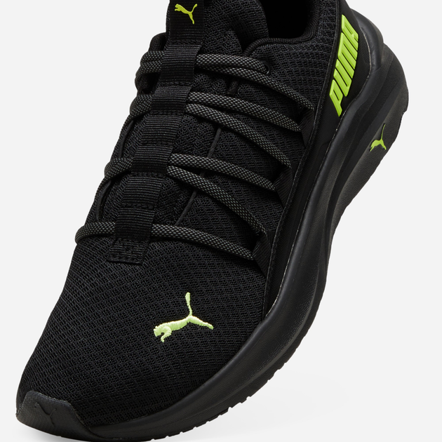 Buty do biegania męskie Puma Softride One4all 377671-12 42 (8UK) Czarne (4099686520755) - obraz 4