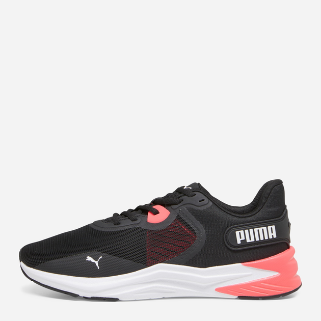 Жіночі кросівки для залу Puma Disperse XT 3 378813-02 40 (6.5UK) Чорні (4099683322406) - зображення 4