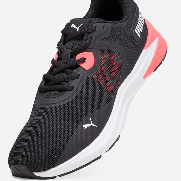 Buty na siłownię damskie Puma Disperse XT 3 378813-02 39 (6UK) Czarne (4099683322390) - obraz 6