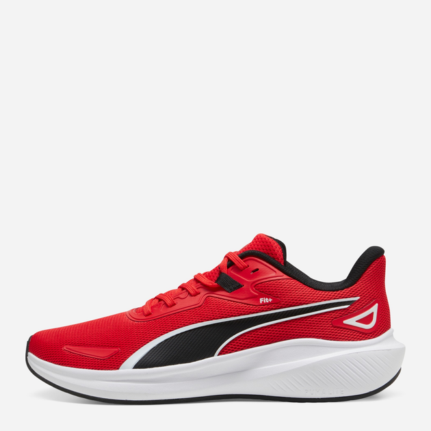 Buty do biegania damskie Puma Skyrocket Lite For All Time 379437-08 37.5 (4.5UK) Czerwone (4099686118464) - obraz 3