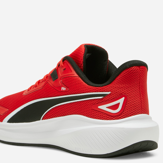 Buty do biegania damskie Puma Skyrocket Lite For All Time 379437-08 38 (5UK) Czerwone (4099686118471) - obraz 6