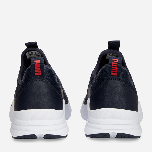 Buty do biegania damskie Puma Wired Rapid 385881-07 38 (5UK) Ciemnogranatowe (4065452664534) - obraz 3