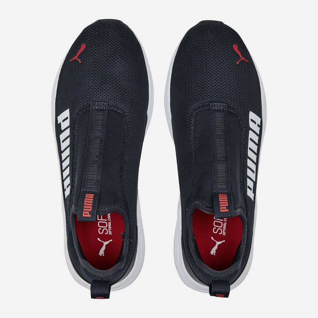 Buty do biegania damskie Puma Wired Rapid 385881-07 36 (3.5UK) Ciemnogranatowe (4065452664480) - obraz 5