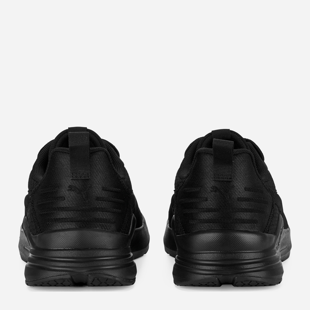 Buty do biegania damskie Puma Wired Run 389275-01 41 (7.5UK) Czarne (4065452358143) - obraz 3