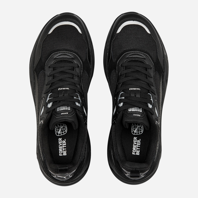 Жіночі кросівки Puma Trinity 389289-03 40.5 (7UK) Чорні (4065452819491) - зображення 4