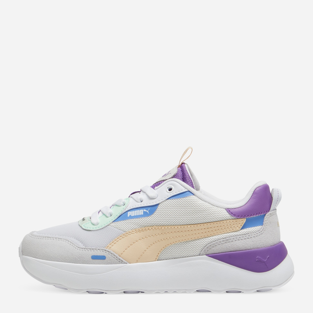 Жіночі кросівки Puma Runtamed Platform 392324-11 39 (6UK) Різнокольорові (4099686363215) - зображення 3