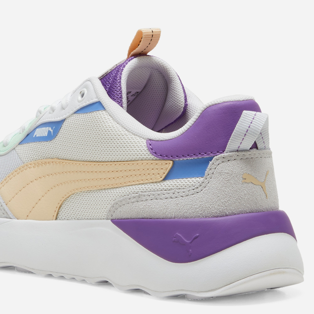 Buty sportowe damskie Puma Runtamed Platform 392324-11 37 (4UK) Wielokolorowe (4099686363178) - obraz 6