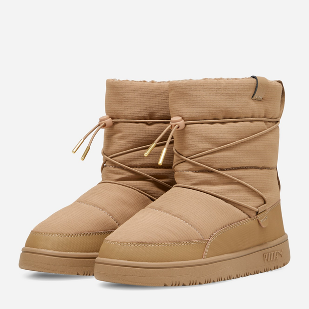 Śniegowce damskie Puma Snowbae 393920-04 38 (5UK) Jasnobrązowe (4099683082003) - obraz 3