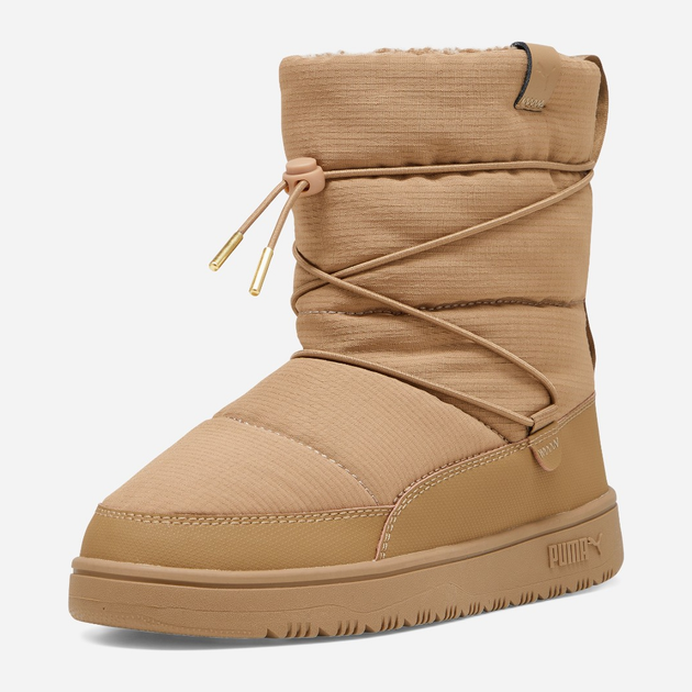 Śniegowce damskie Puma Snowbae 393920-04 39 (6UK) Jasnobrązowe (4099683082027) - obraz 4