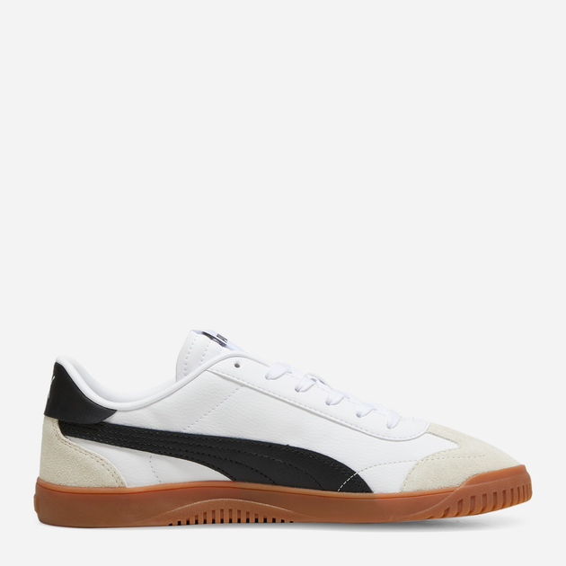 Sneakersy damskie do kostki Puma Club 5v5 395104-04 40 (6.5UK) Białe (4099686094829) - obraz 1