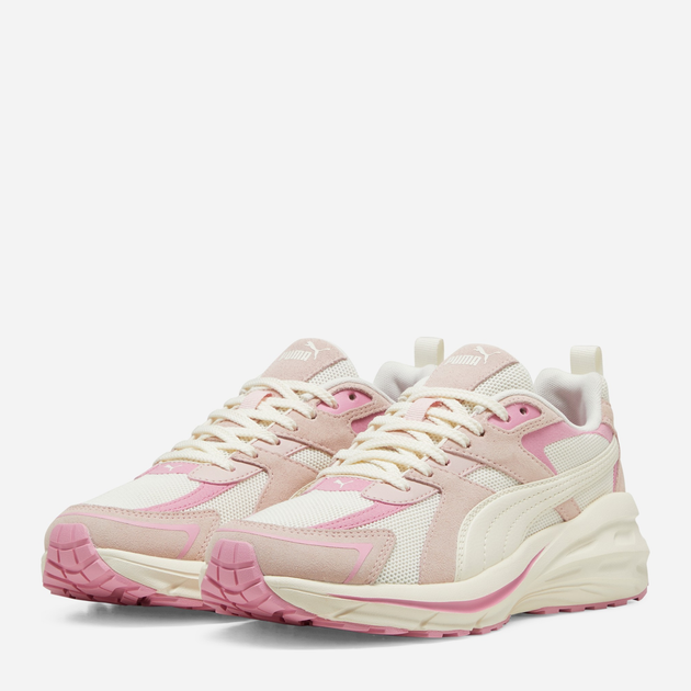Buty sportowe damskie Puma Hypnotic LS 395295-17 39 (6UK) Mleczny/Różowy (4067979621540) - obraz 3
