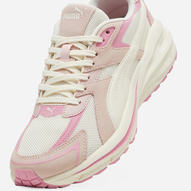 Buty sportowe damskie Puma Hypnotic LS 395295-17 39 (6UK) Mleczny/Różowy (4067979621540) - obraz 6