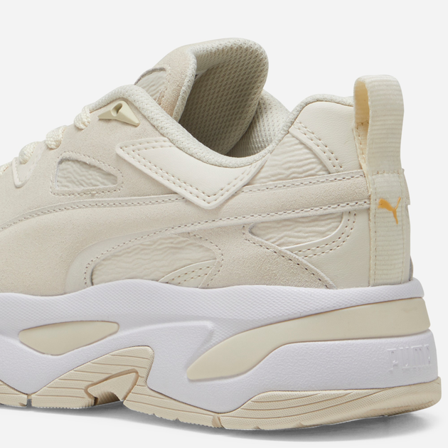 Sneakersy damskie na wysokiej platformie Puma BLSTR Mix 396095-01 38 (5UK) Mleczne (4099686501136) - obraz 7