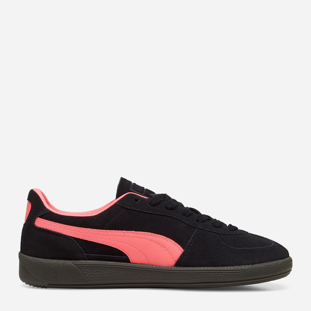 Sneakersy damskie zamszowe Puma Palermo 396463-26 37.5 (4.5UK) Czarne (4067979266277) - obraz 1