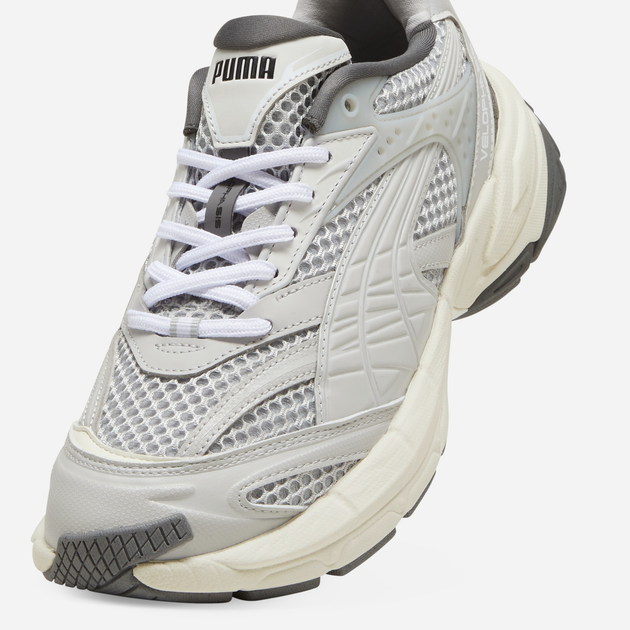 Buty sportowe męskie Puma Velophasis Cool 396479-08 44 (9.5UK) Szare (4067979324687) - obraz 6