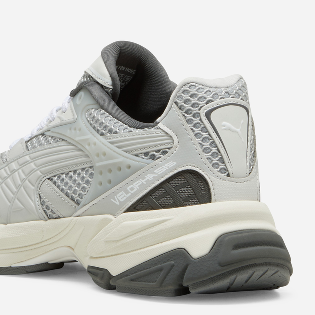 Buty sportowe męskie Puma Velophasis Cool 396479-08 44.5 (10UK) Szare (4067979324694) - obraz 7