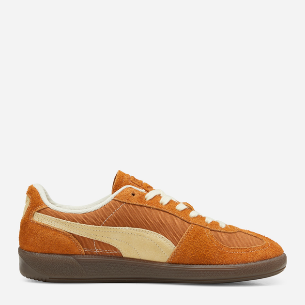 Sneakersy męskie do kostki Puma Palermo Vintage 396841-02 41 (7.5UK) Pomarańczowe (4099686552428) - obraz 1