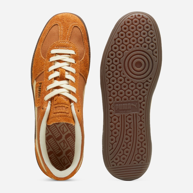 Чоловічі кеди низькі Puma Palermo Vintage 396841-02 46 (11UK) Помаранчеві (4099686552626) - зображення 5