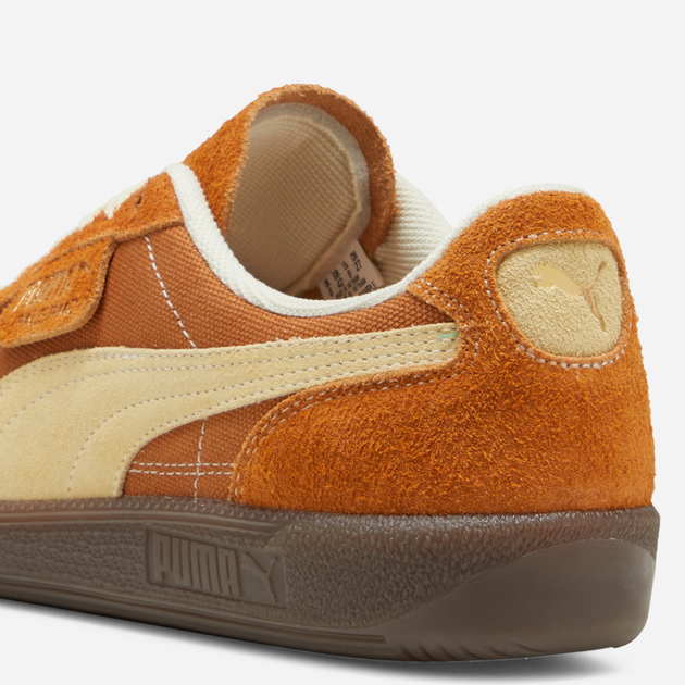 Чоловічі кеди низькі Puma Palermo Vintage 396841-02 46 (11UK) Помаранчеві (4099686552626) - зображення 6