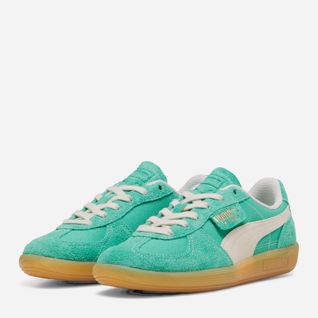 Жіночі кеди низькі Puma Palermo Vintage 396841-05 37 (4UK) Бірюзові (4067979594509) - зображення 4