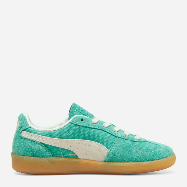 Жіночі кеди низькі Puma Palermo Vintage 396841-05 40.5 (7UK) Бірюзові (4067979594561) - зображення 1