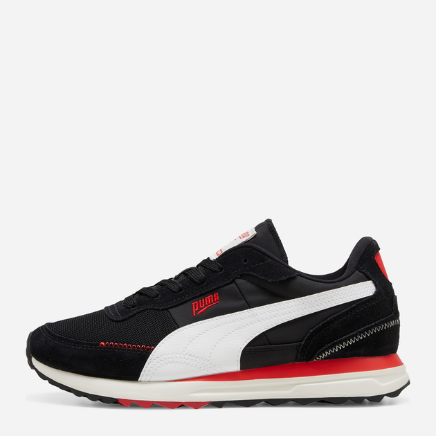 Buty sportowe damskie Puma Road Rider SD 397377-14 40.5 (7UK) Czarne (4067979414487) - obraz 4