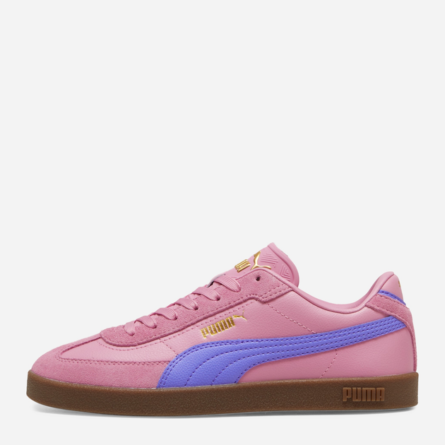 Sneakersy damskie do kostki Puma Club II Era 397447-09 37.5 (4.5UK) Jasnoróżowe (4067979556637) - obraz 3