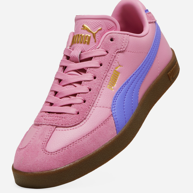 Sneakersy damskie do kostki Puma Club II Era 397447-09 37.5 (4.5UK) Jasnoróżowe (4067979556637) - obraz 5