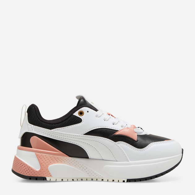 Жіночі кросівки Puma R78 Disrupt 397675-08 38 (5UK) Білий/Чорний (4067979748506) - зображення 1