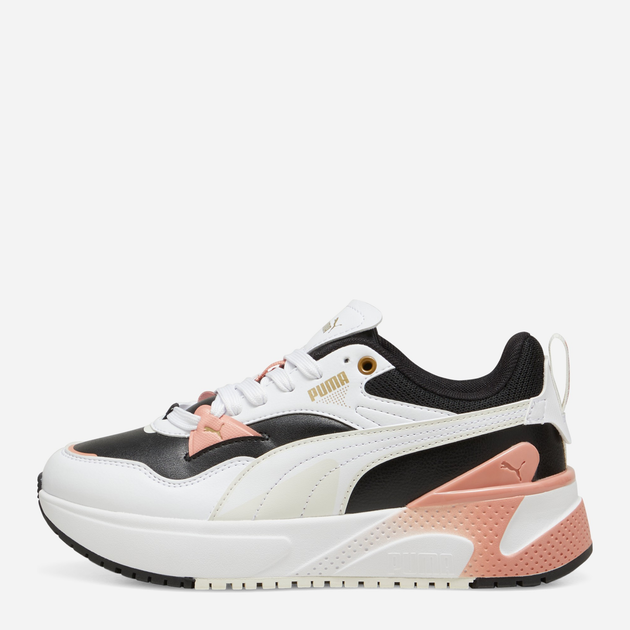 Жіночі кросівки Puma R78 Disrupt 397675-08 37 (4UK) Білий/Чорний (4067979748483) - зображення 4