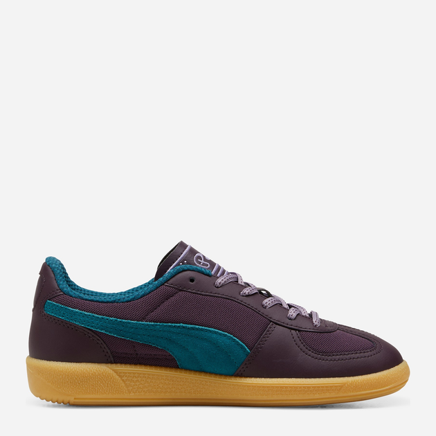 Sneakersy damskie zamszowe Puma Palermo CCC 397770-02 38 (5UK) Bakłażanowe (4067979374927) - obraz 1