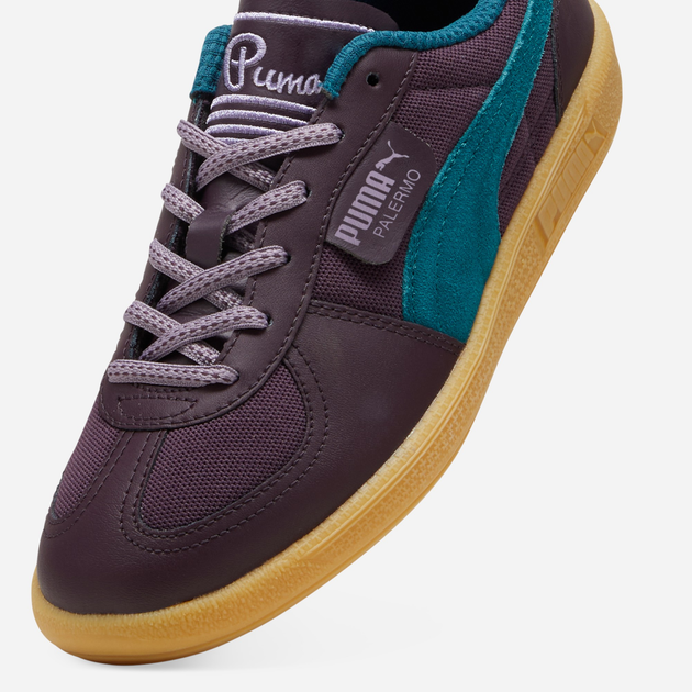 Жіночі кеди низькі Puma Palermo CCC 397770-02 37 (4UK) Баклажанові (4067979374903) - зображення 5