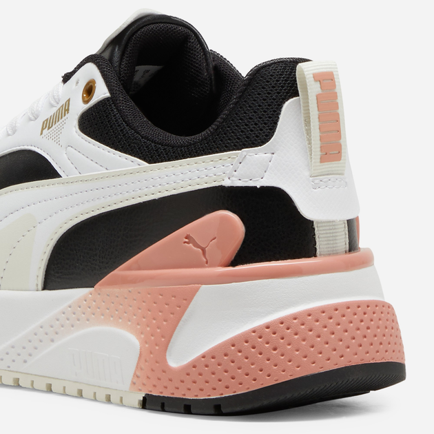 Жіночі кросівки Puma R78 Disrupt 397675-08 38.5 (5.5UK) Білий/Чорний (4067979748513) - зображення 7